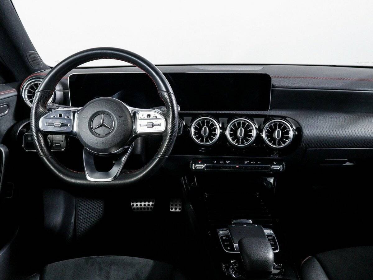 Купить Mercedes-Benz CLA 200, 2019, 31 090 км, фото №7