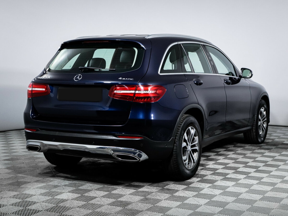 Купить Mercedes-Benz GLC 250 I (X253), 2016, 102 500 км, фото №5