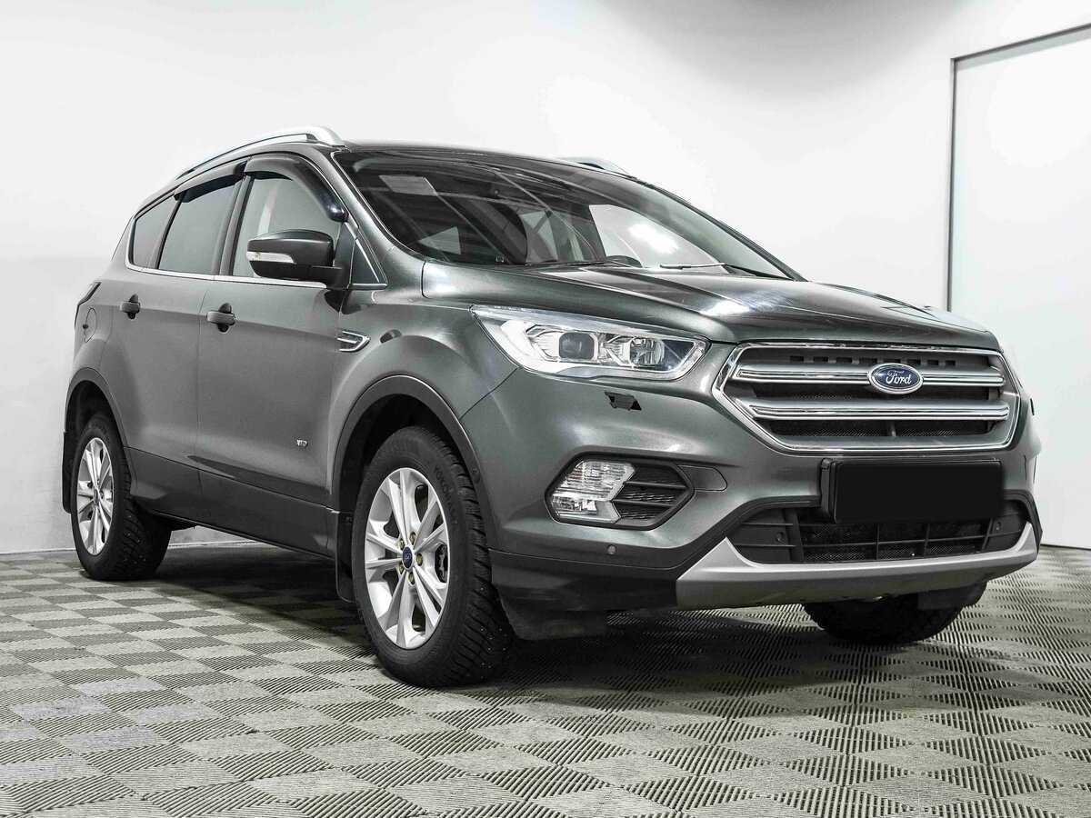 Купить Ford Kuga, 2018, 51 578 км, фото №3