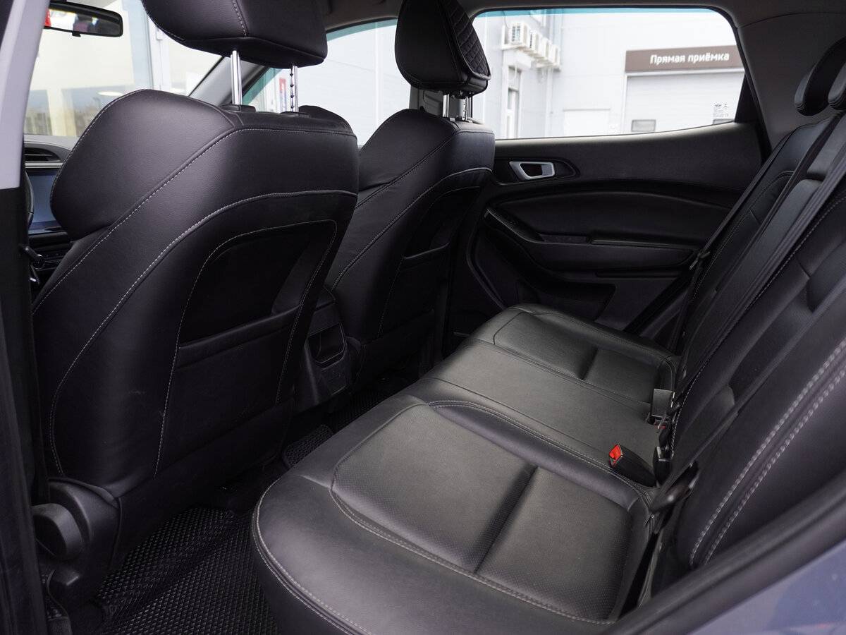 Купить Chery Tiggo 4 I Рестайлинг, 2021, 65 724 км, фото №21