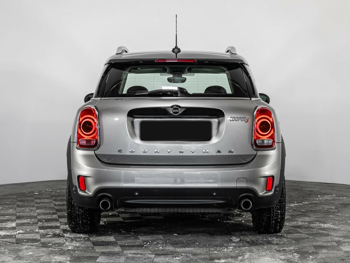 Купить Mini Countryman Cooper S II, 2018, 119 559 км, фото №6