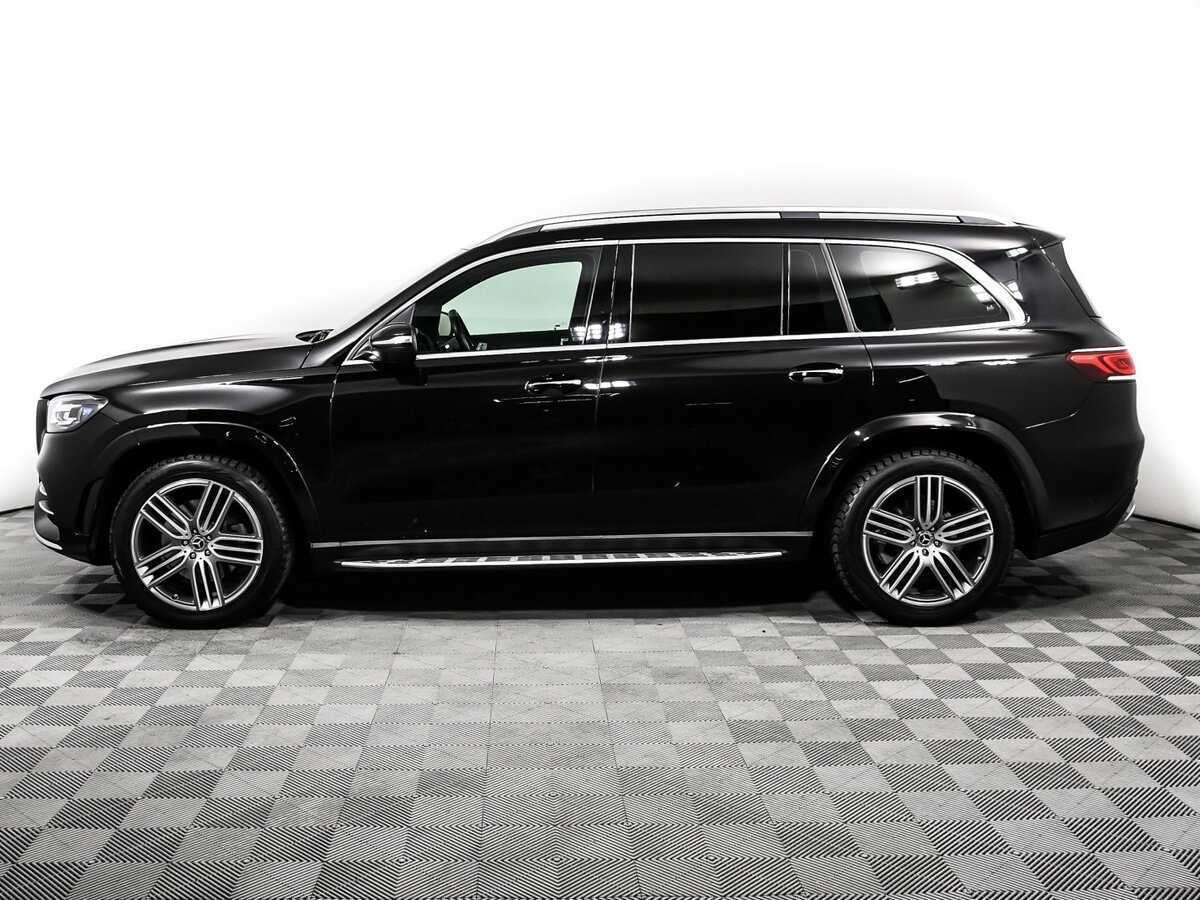 Купить Mercedes-Benz GLS 400 d, 2021, 19 700 км, фото №8