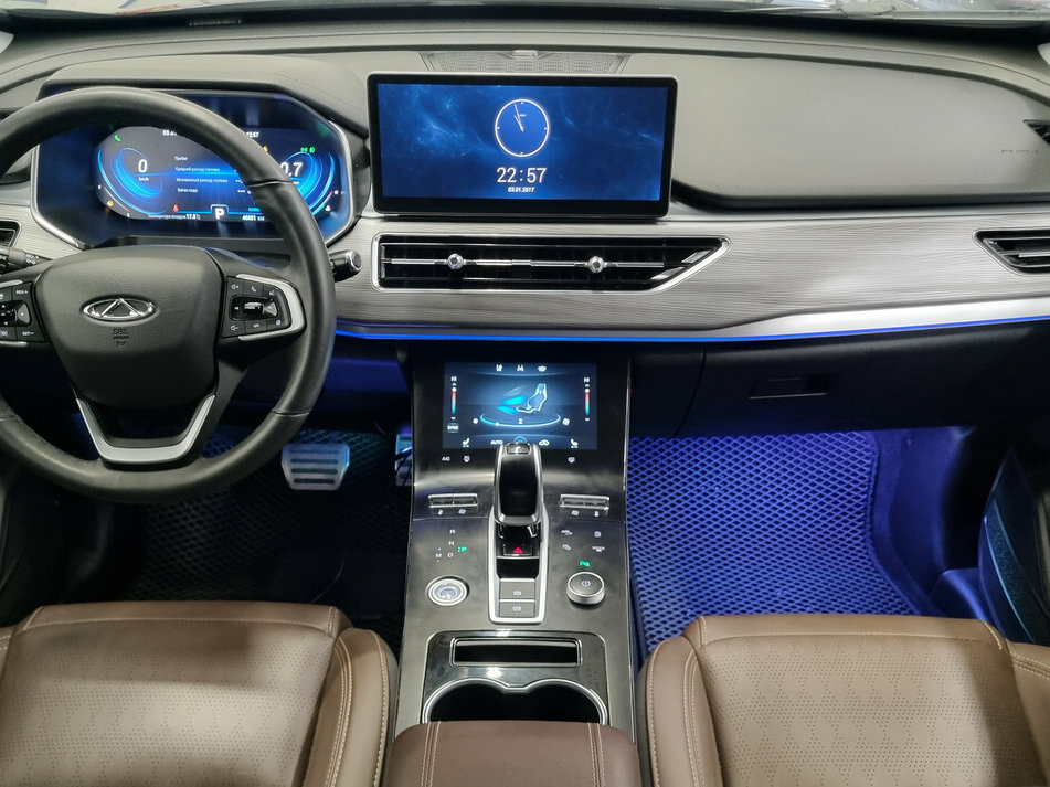 Купить Chery Tiggo 8 Pro I, 2023, 45 990 км, фото №5