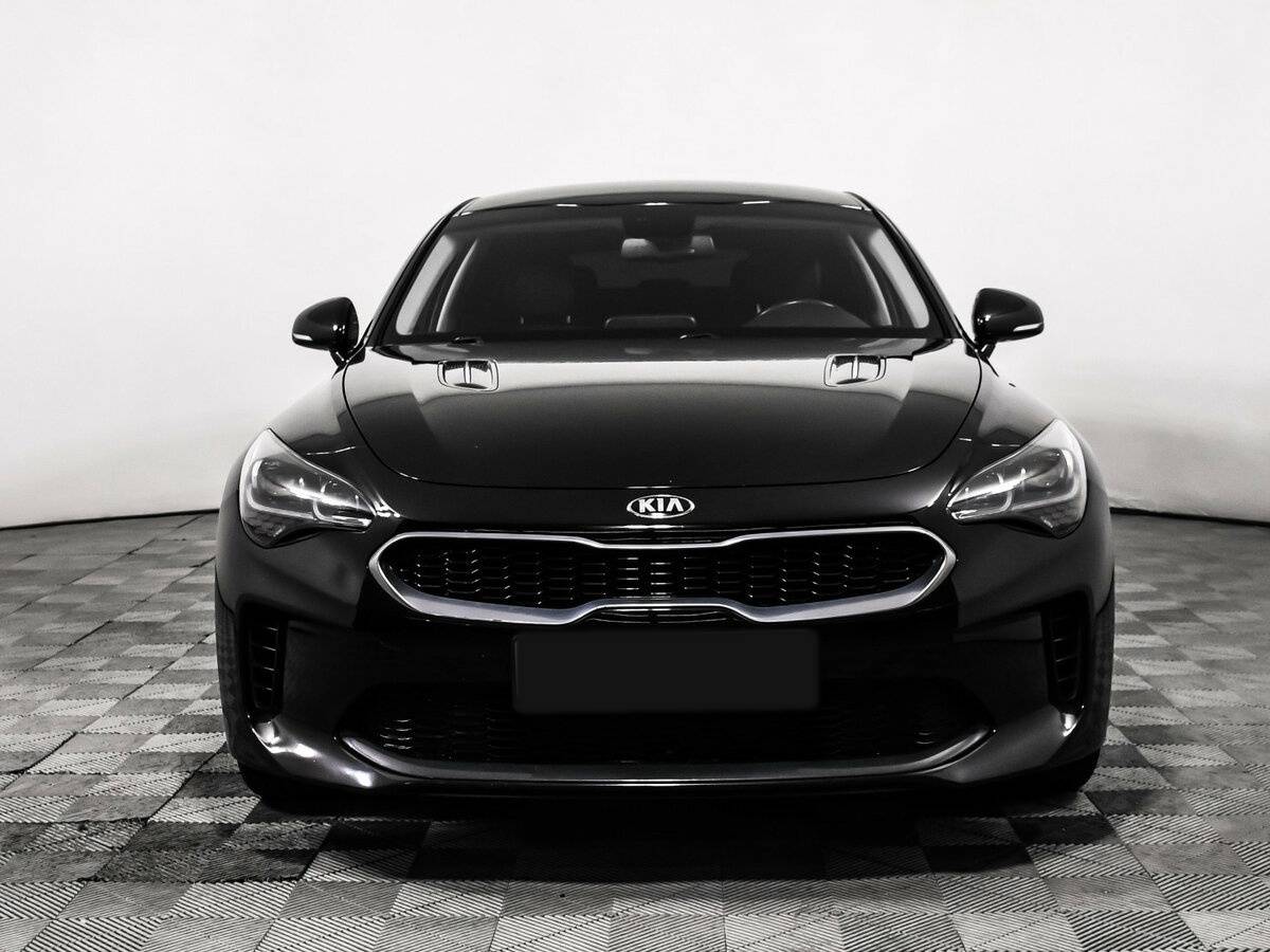 Купить Kia Stinger, 2019, 48 000 км, фото №2