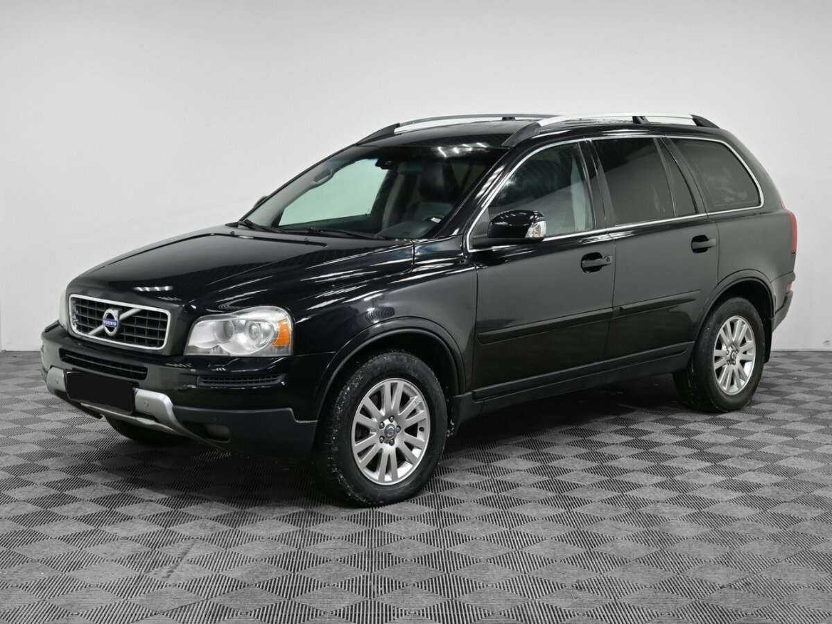 Купить Volvo XC90, 2008, 170 000 км, фото №1