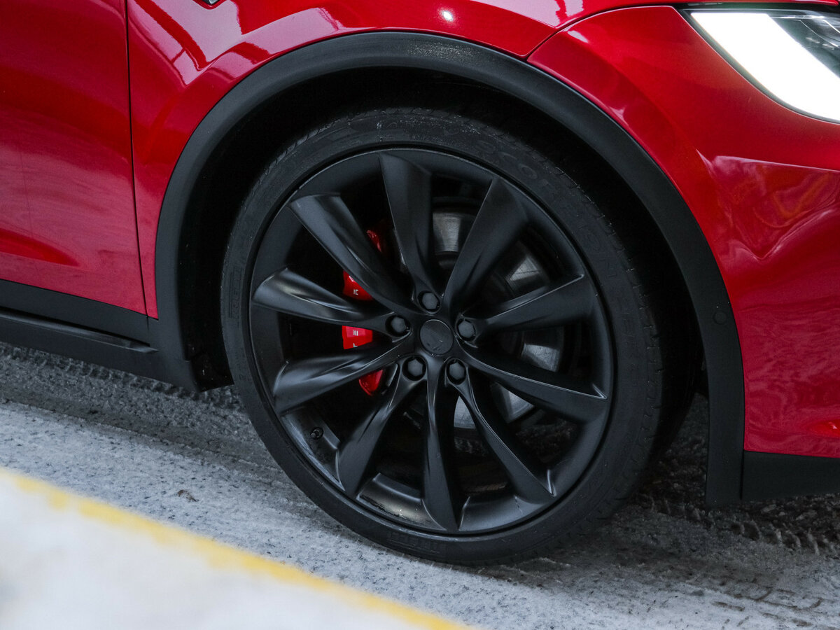 Купить Tesla Model X P90D I, 2019, 38 495 км, фото №13