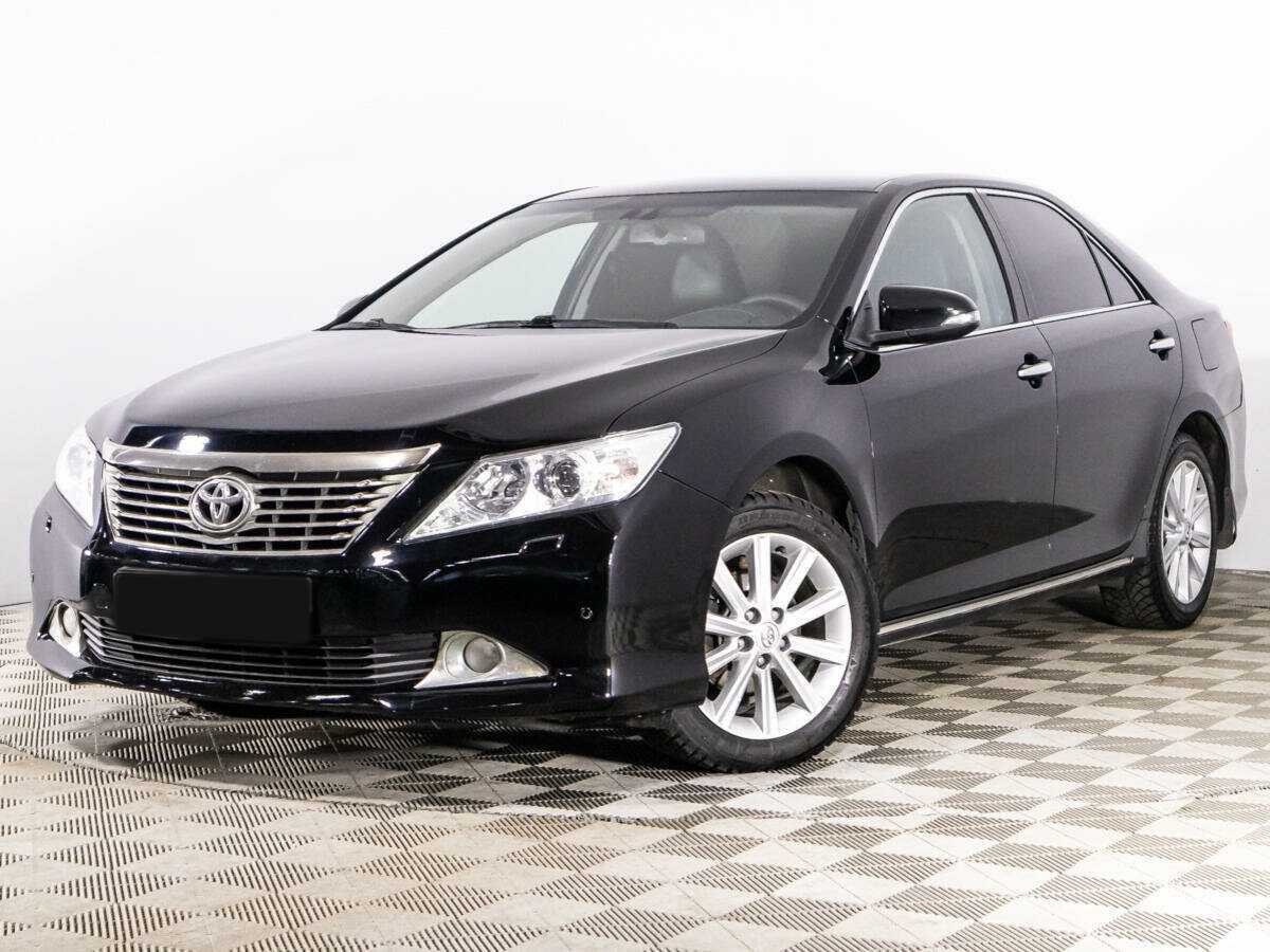 Купить Toyota Camry, 2013, 215 000 км, фото №1