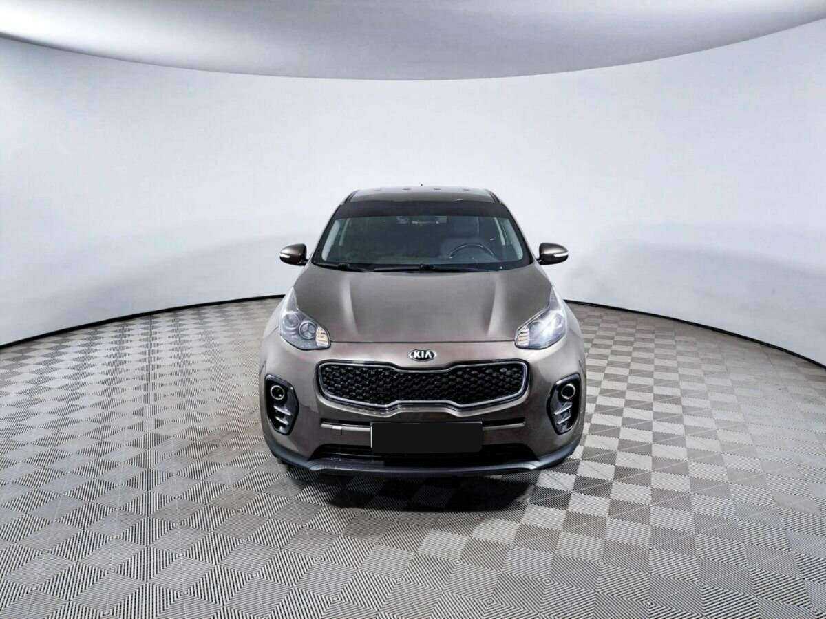 Купить Kia Sportage, 2018, 131 168 км, фото №2