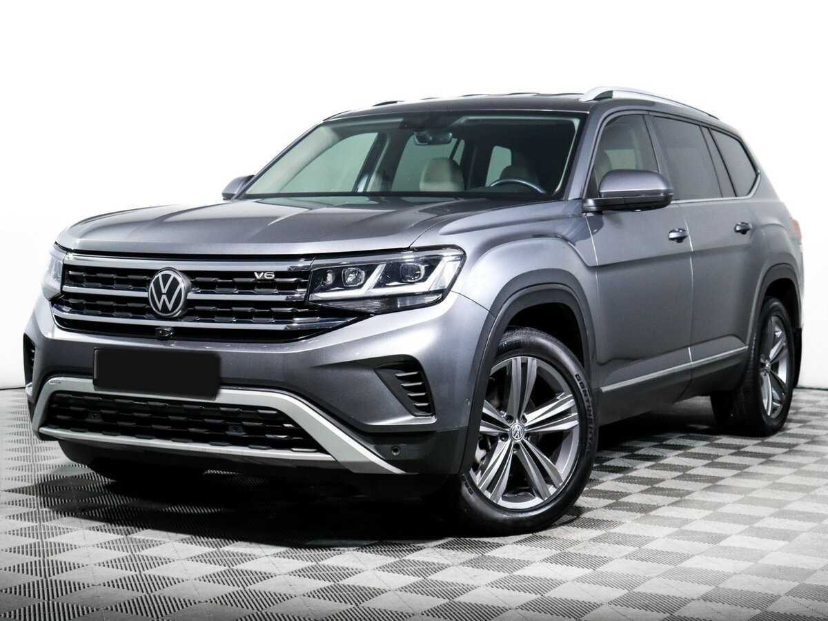 Купить Volkswagen Teramont, 2021, 62 186 км, фото №1