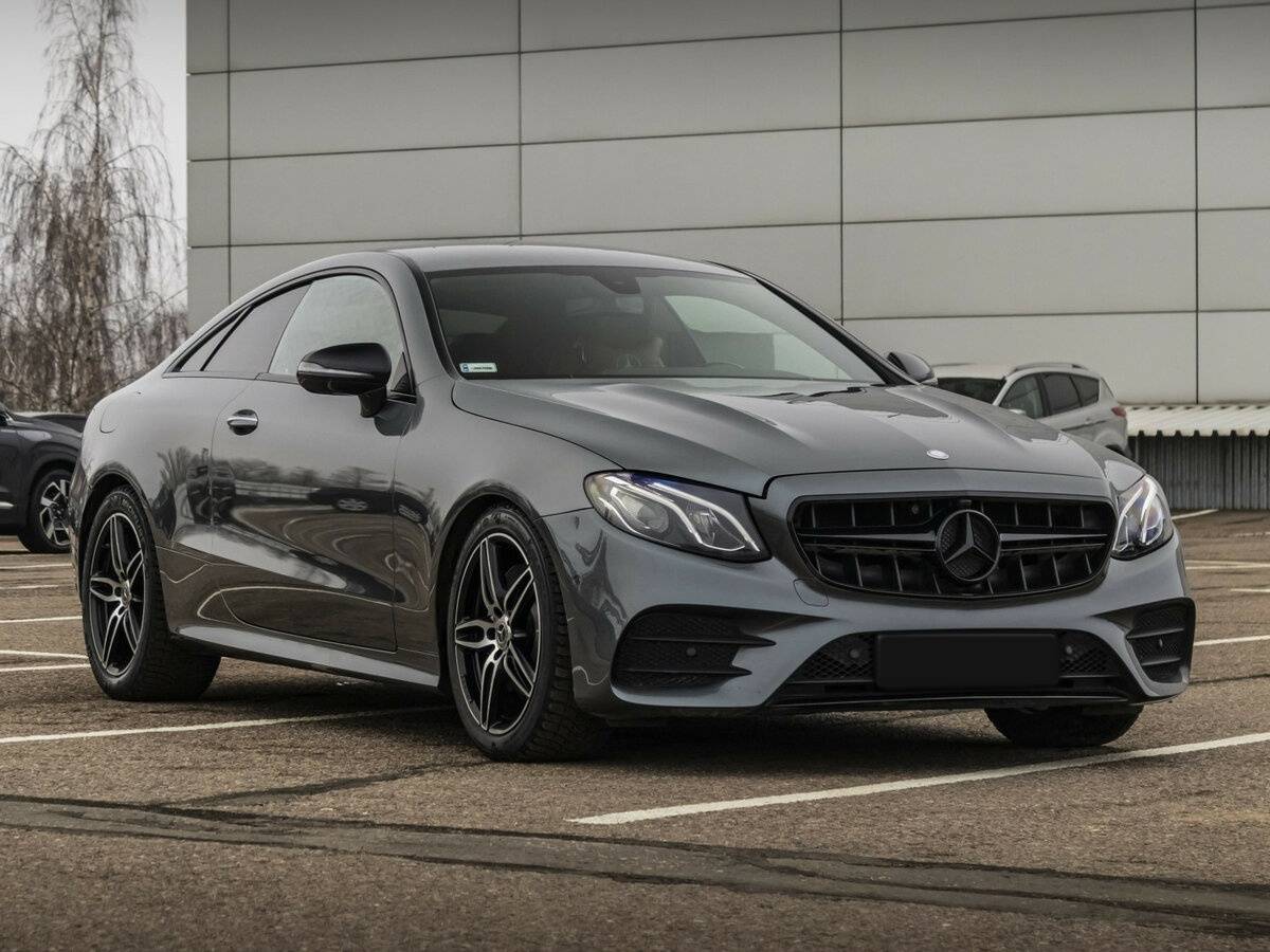 Купить Mercedes-Benz E-Класс 200 V (W213, S213, C238), 2019, 96 000 км, фото №3