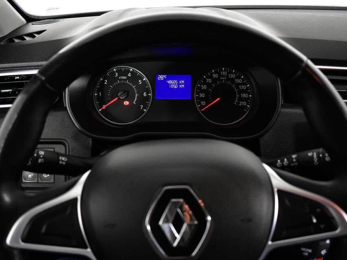 Купить Renault Duster, 2021, 48 227 км, фото №10