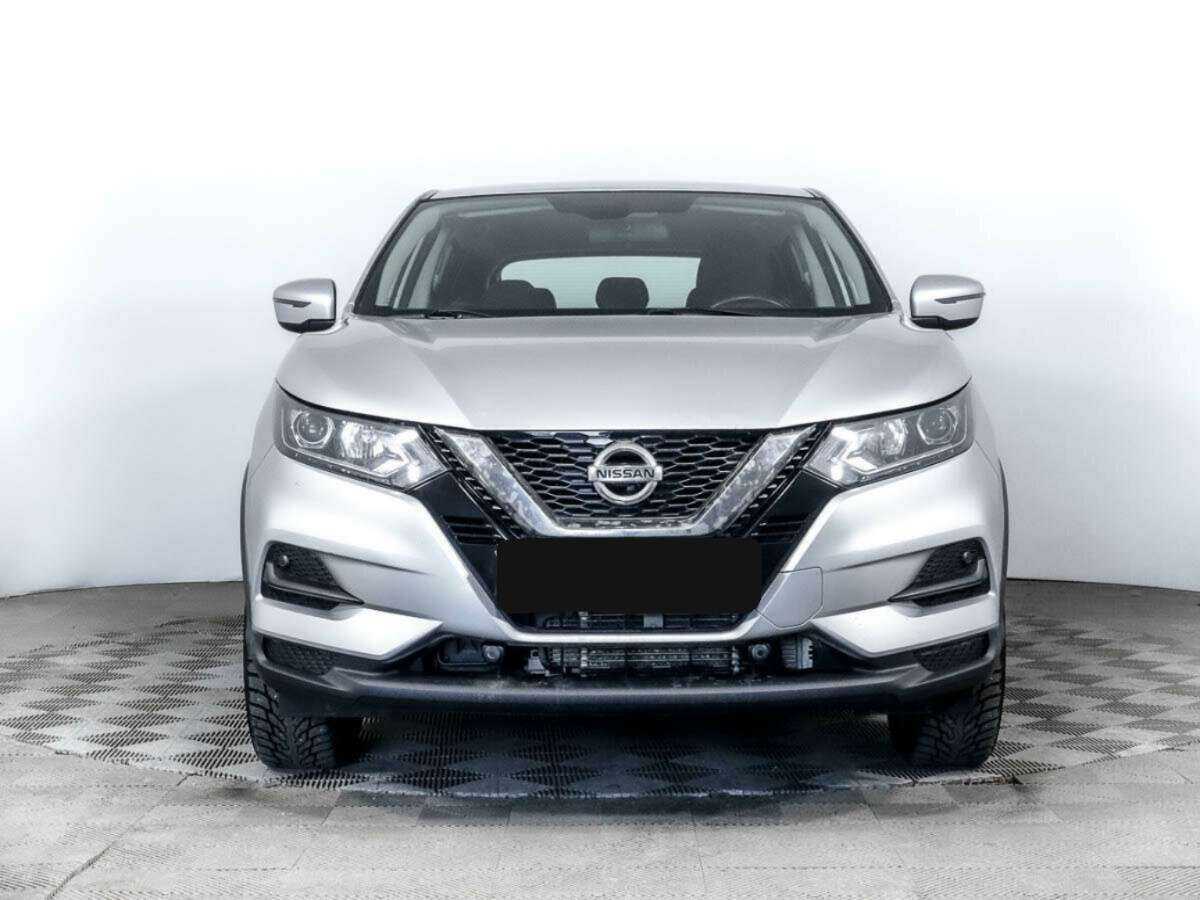 Купить Nissan Qashqai, 2021, 78 985 км, фото №1