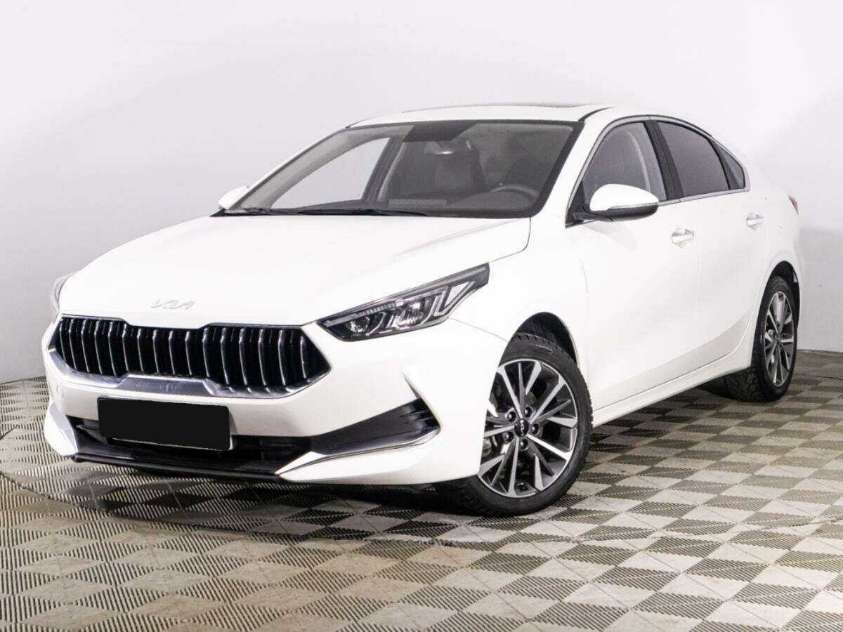 Купить Kia K3, 2022, 30 270 км, фото №1