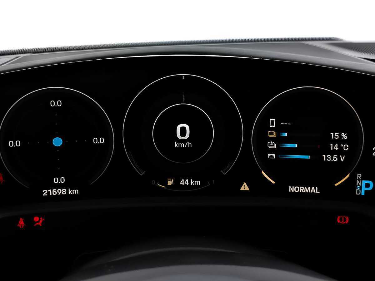 Купить Porsche Taycan 4S, 2021, 21 586 км, фото №16
