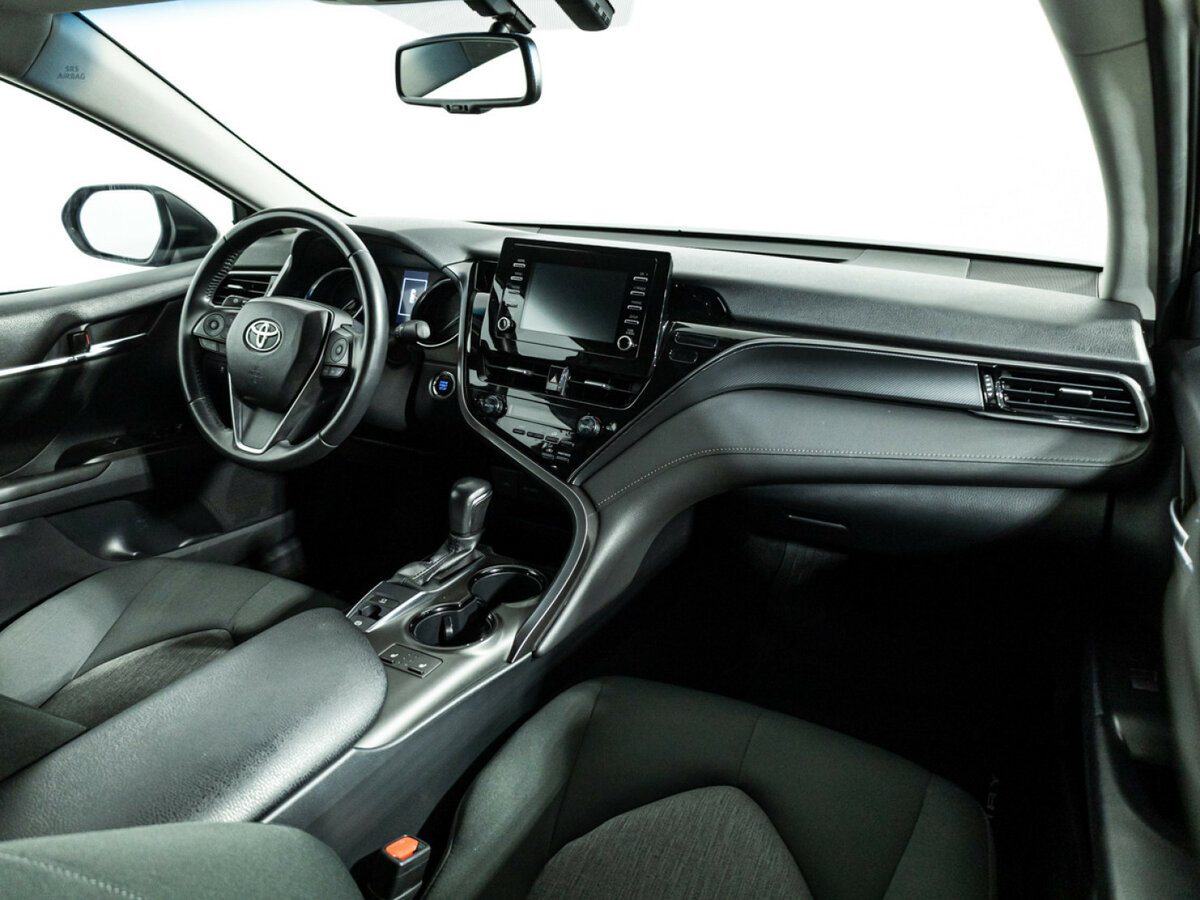 Купить Toyota Camry VIII (XV70) Рестайлинг, 2021, 95 367 км, фото №8