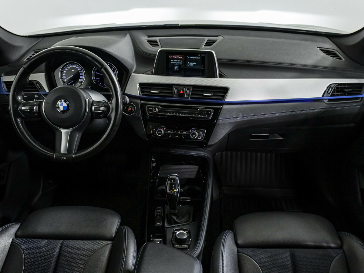 Купить BMW X1 20i xDrive II (F48) Рестайлинг, 2019, 105 725 км, фото №10