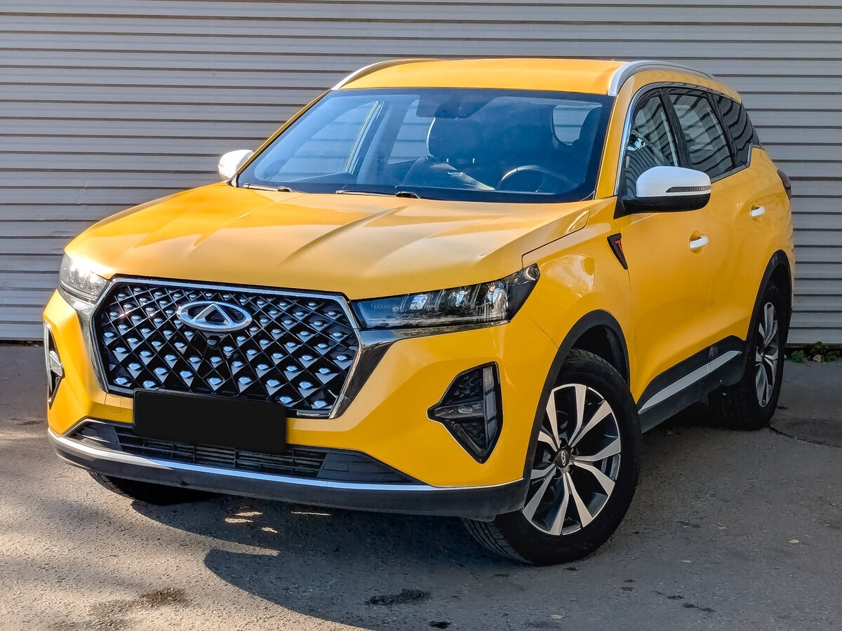Купить Chery Tiggo 7 Pro Max I, 2024, 89 365 км, фото №1