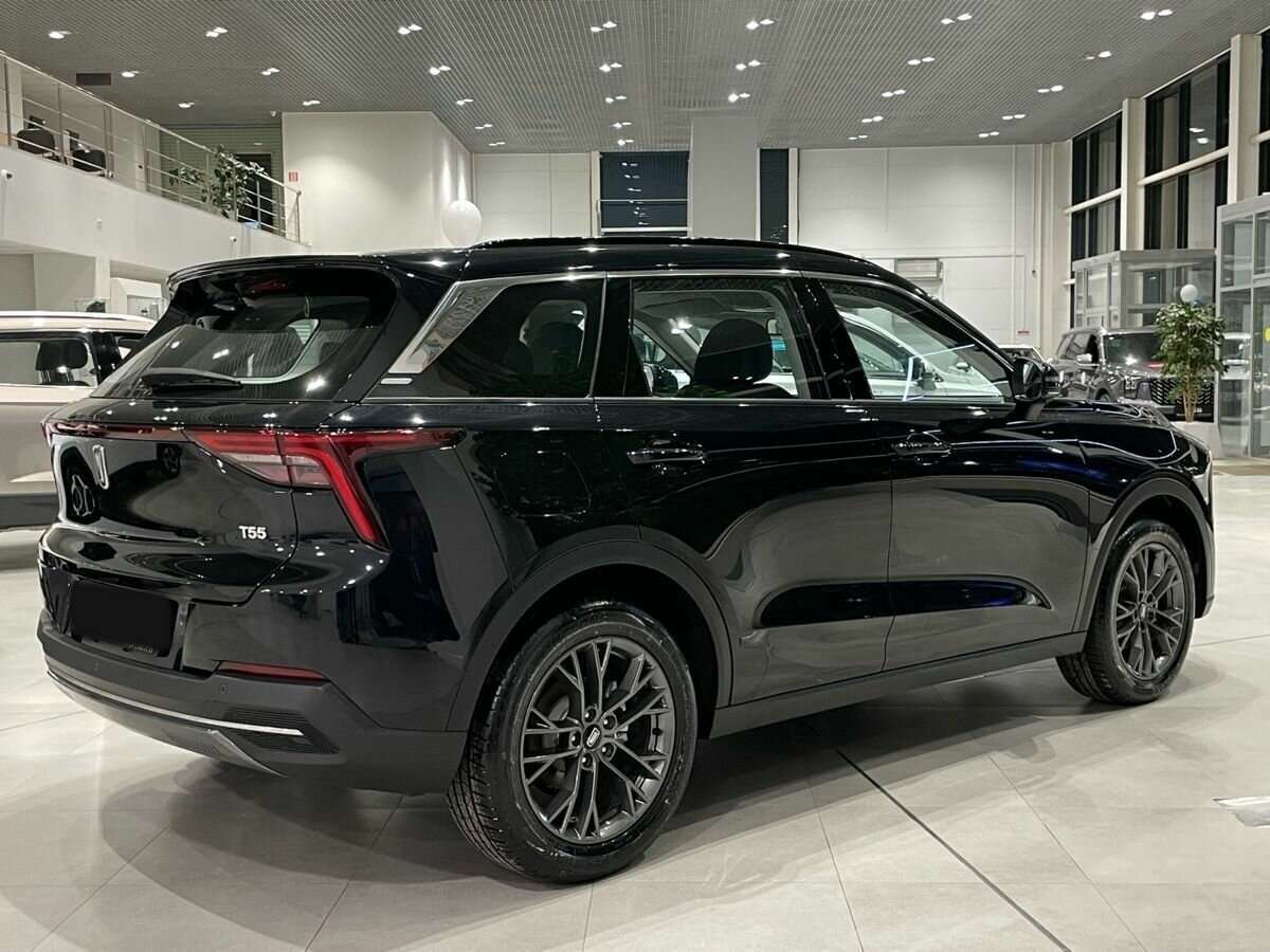 Купить FAW Bestune T55, 2023, 10 км, фото №3