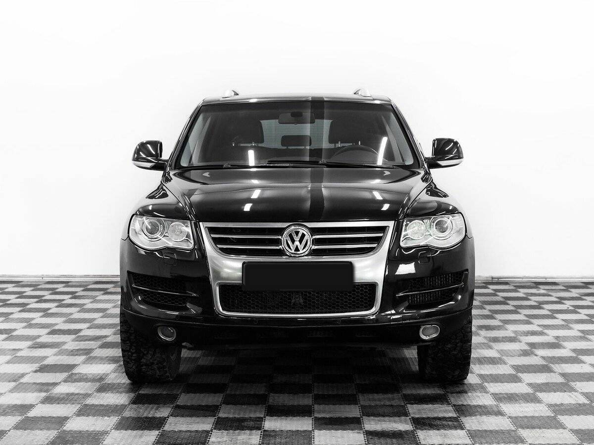 Купить Volkswagen Touareg, 2008, 179 500 км, фото №2
