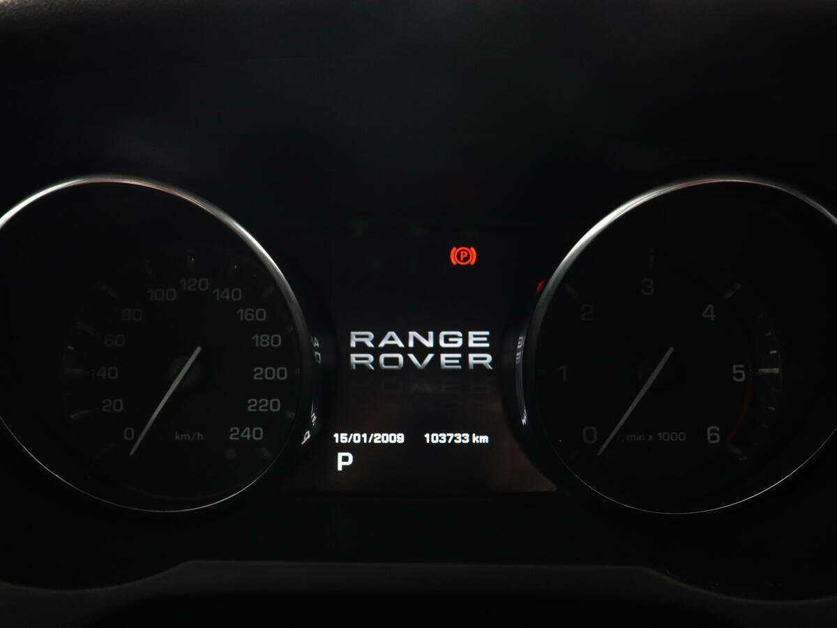 Купить Land Rover Range Rover Evoque 6-speed, 2012, 103 732 км, фото №8