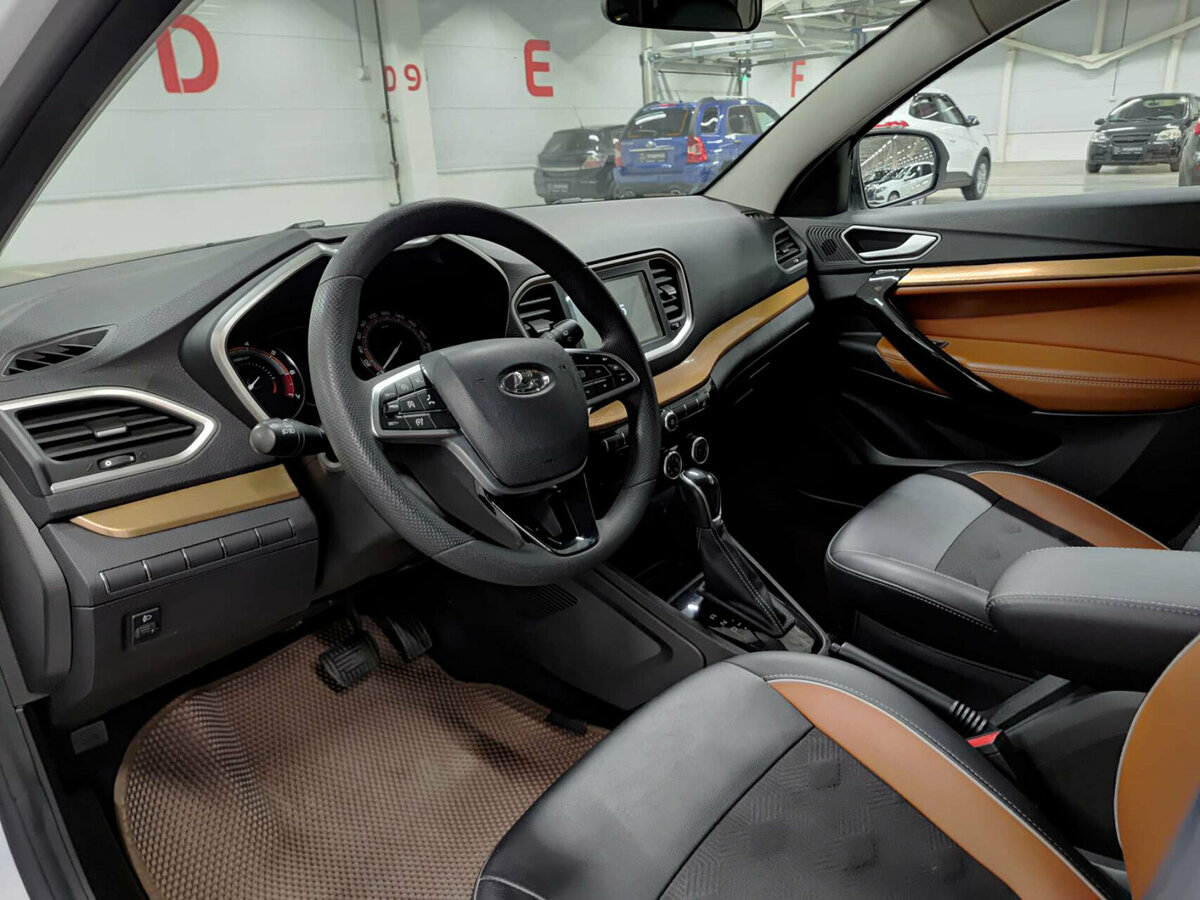 Купить Lada (ВАЗ) Vesta SW Cross I Рестайлинг (NG), 2024, 35 237 км, фото №16