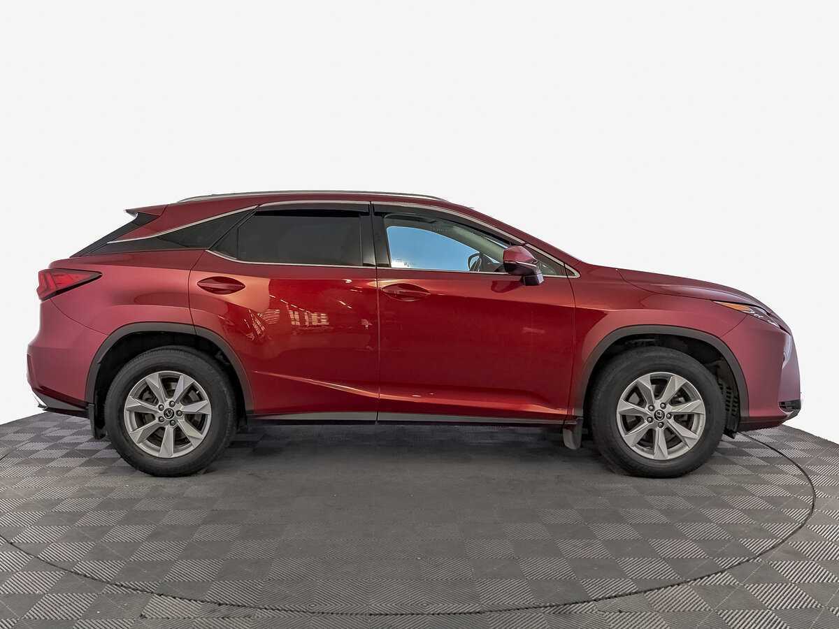 Купить Lexus RX 200t, 2016, 81 371 км, фото №4