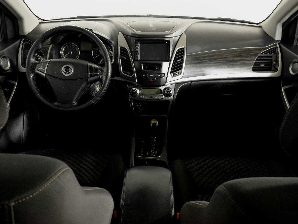 Купить SsangYong Actyon, 2014, 220 780 км, фото №12