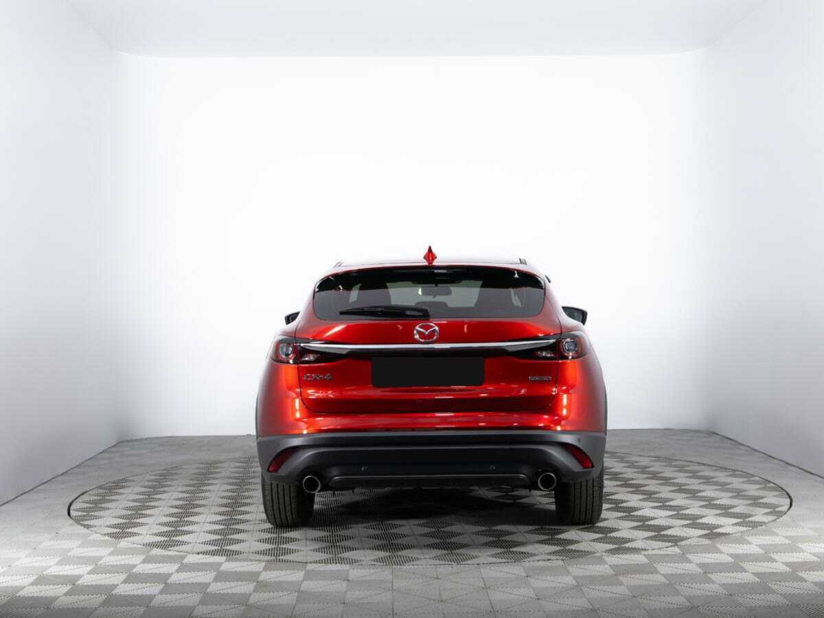 Купить Mazda CX-4, 2022, 40 500 км, фото №6