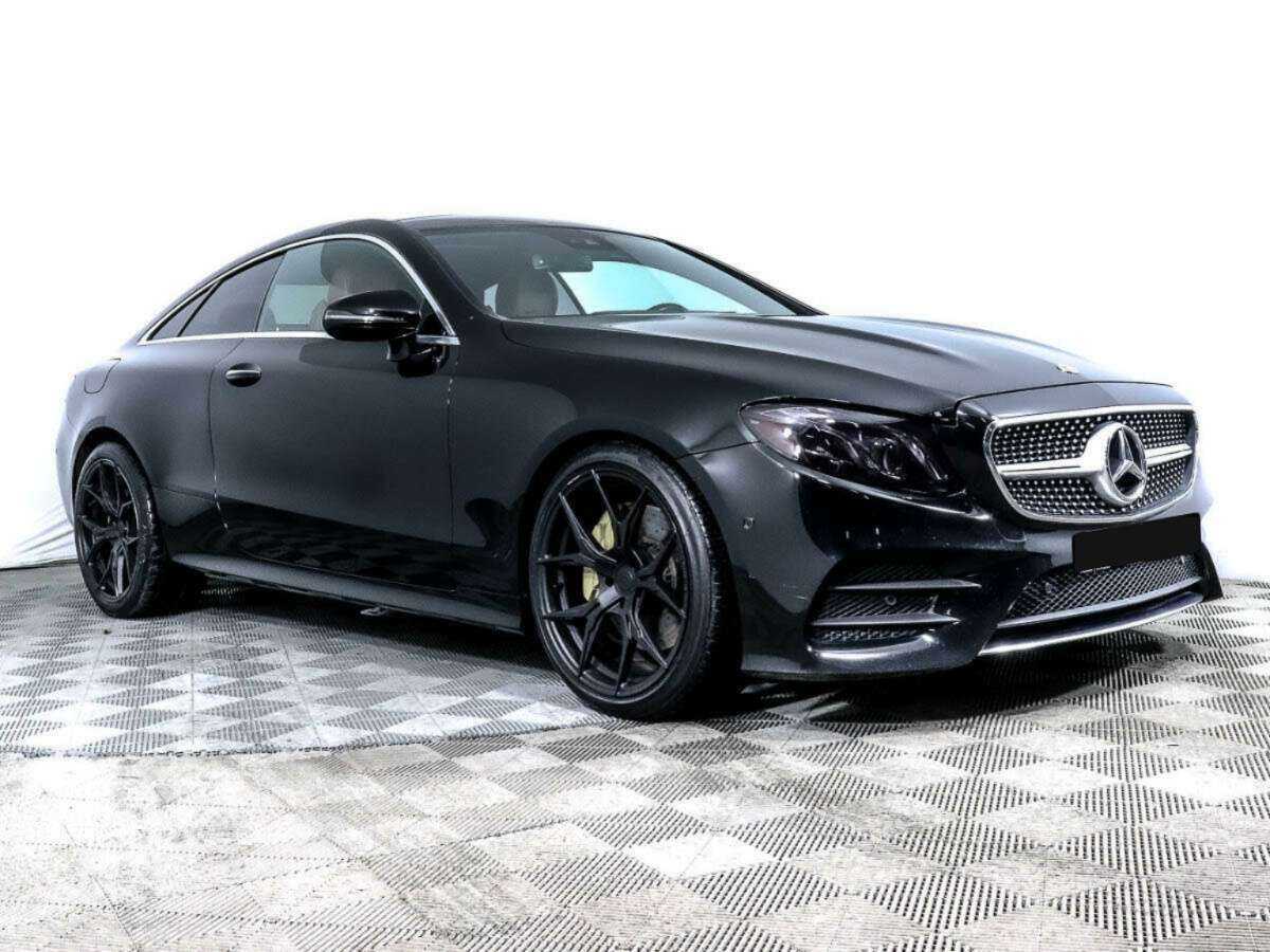 Купить Mercedes-Benz E-Класс 400, 2017, 72 026 км, фото №3