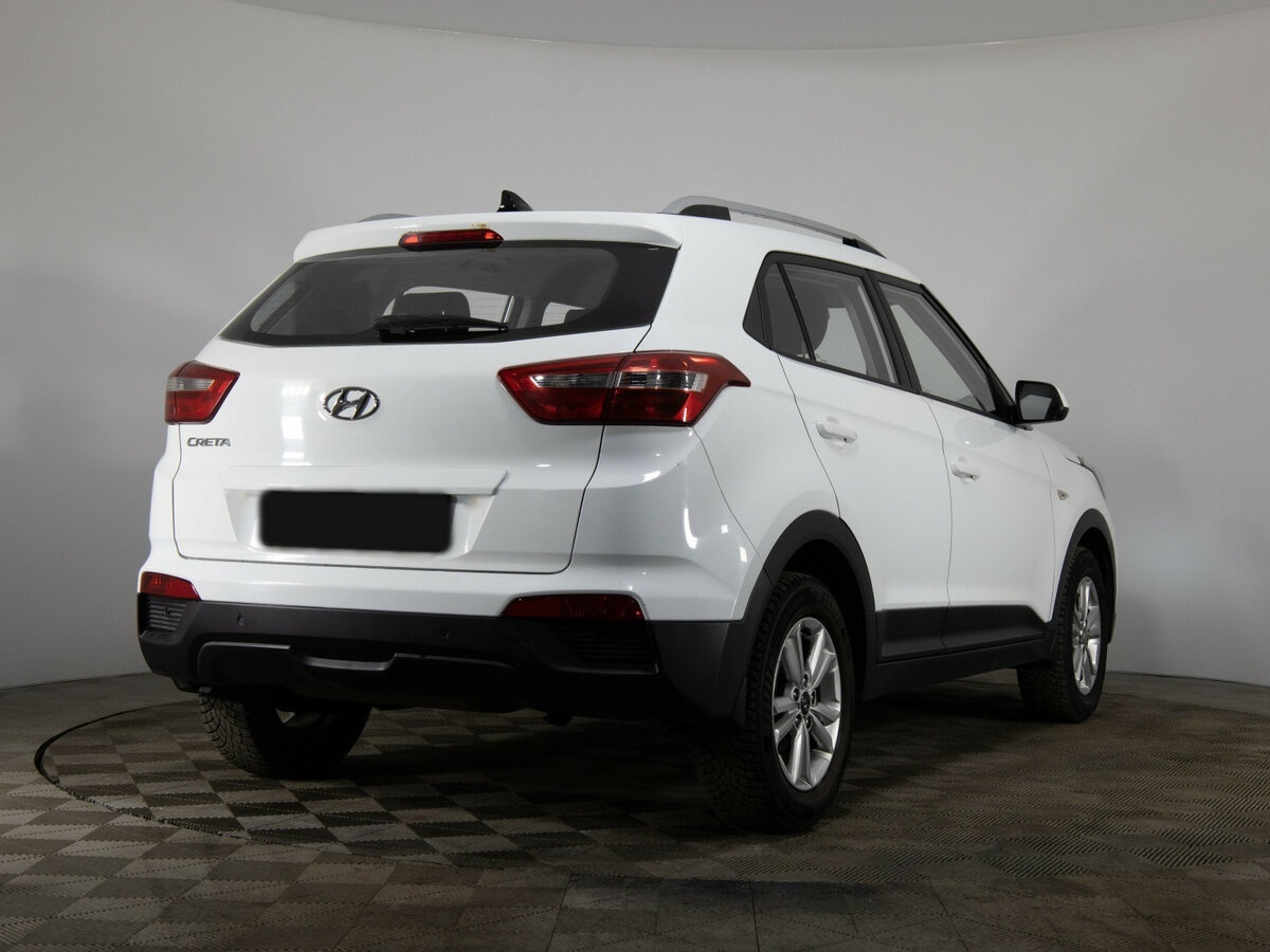 Купить Hyundai Creta I, 2016, 150 805 км, фото №6