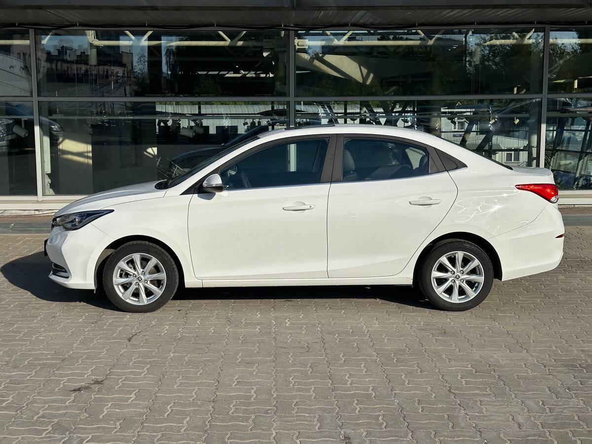 Купить Changan Alsvin, 2023, 31 071 км, фото №5