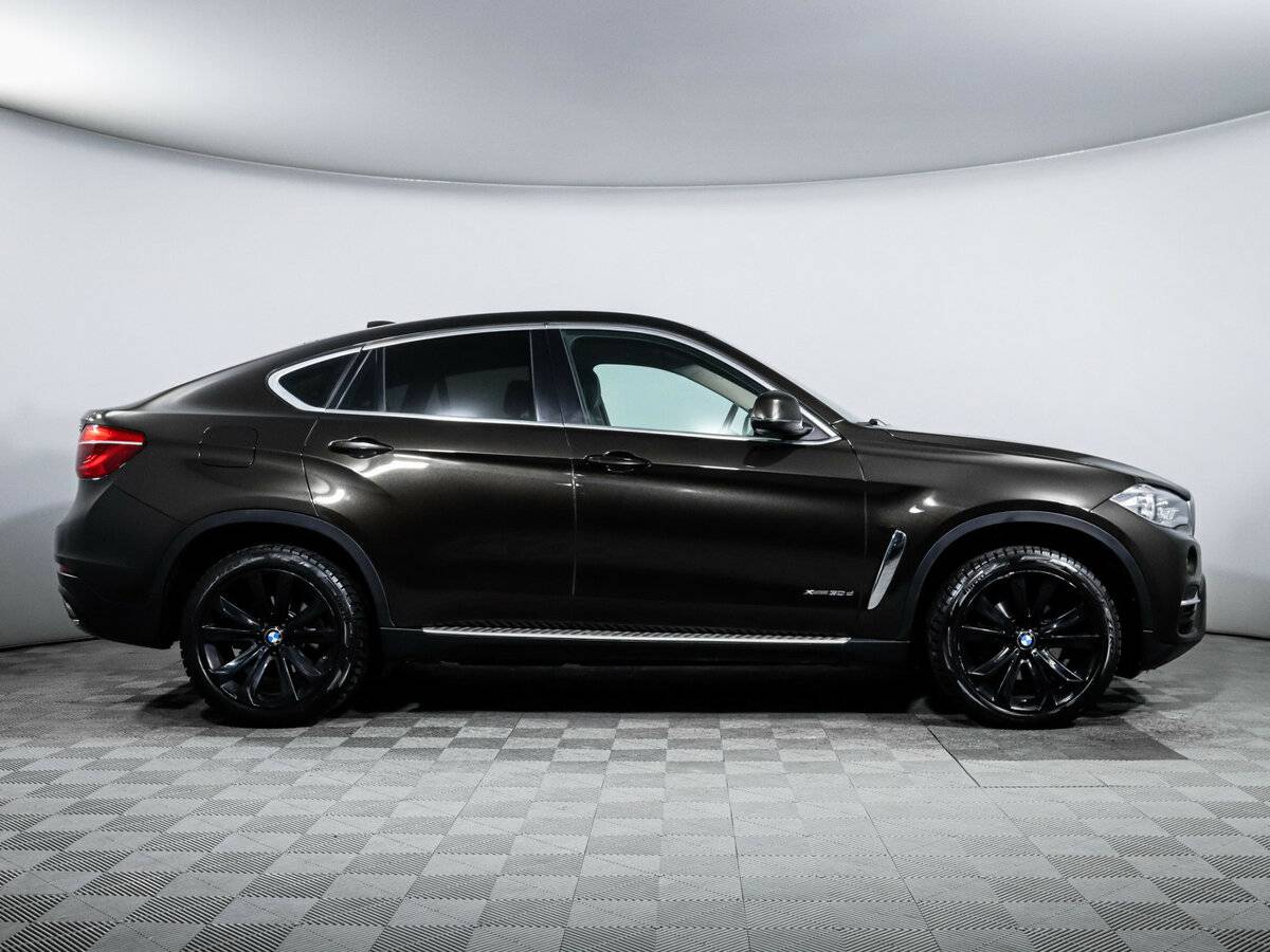 Купить BMW X6 30d II (F16), 2016, 132 802 км, фото №4