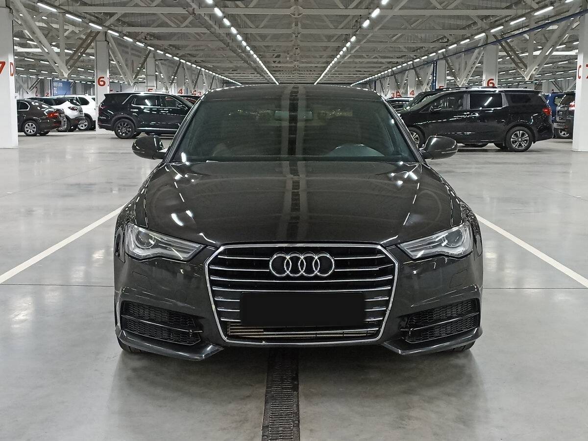 Купить Audi A6, 2017, 164 615 км, фото №2