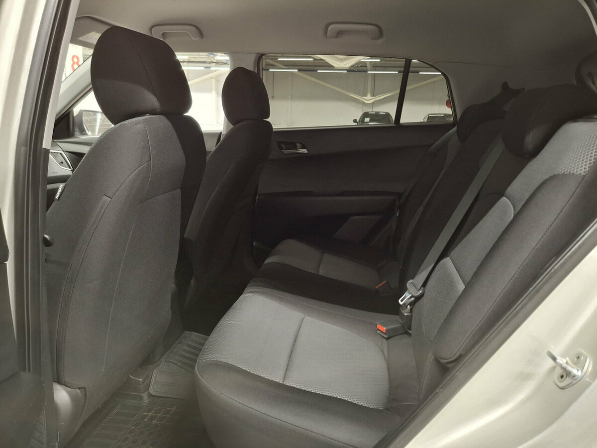 Купить Hyundai Creta I, 2017, 93 989 км, фото №12