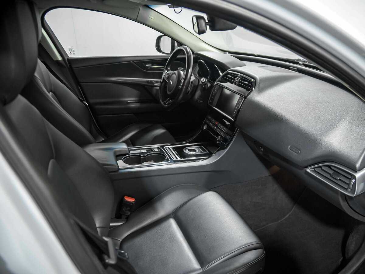 Купить Jaguar XE, 2015, 149 533 км, фото №17