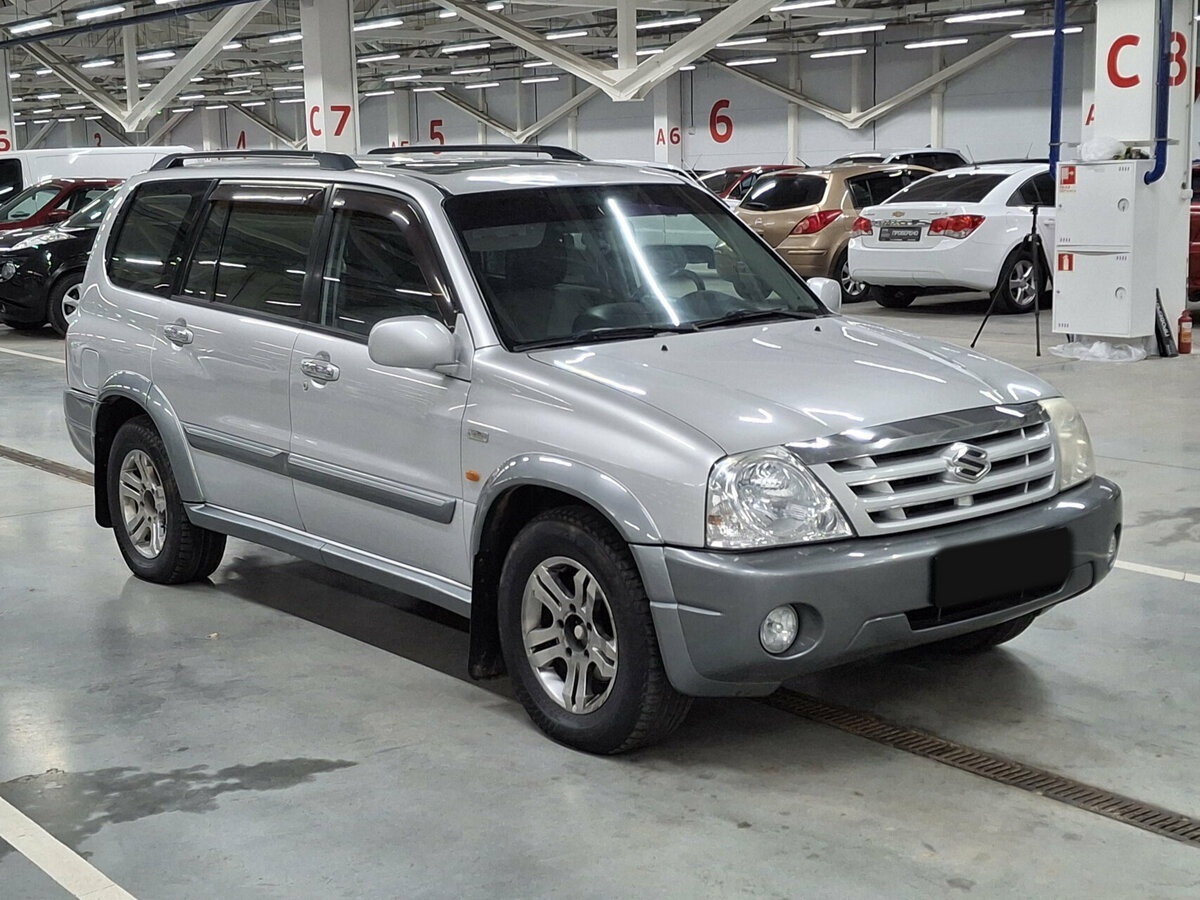 Купить Suzuki Grand Vitara XL-7 I Рестайлинг, 2005, 178 598 км, фото №3
