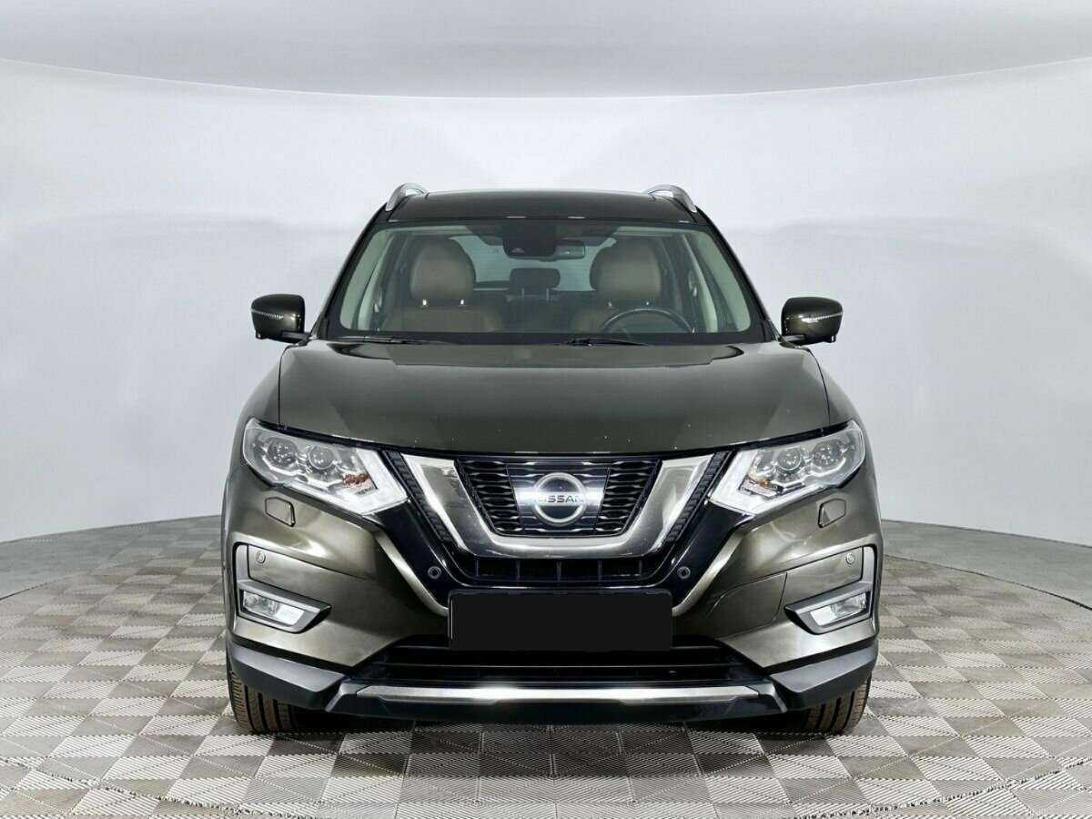Купить Nissan X-Trail, 2020, 53 653 км, фото №3