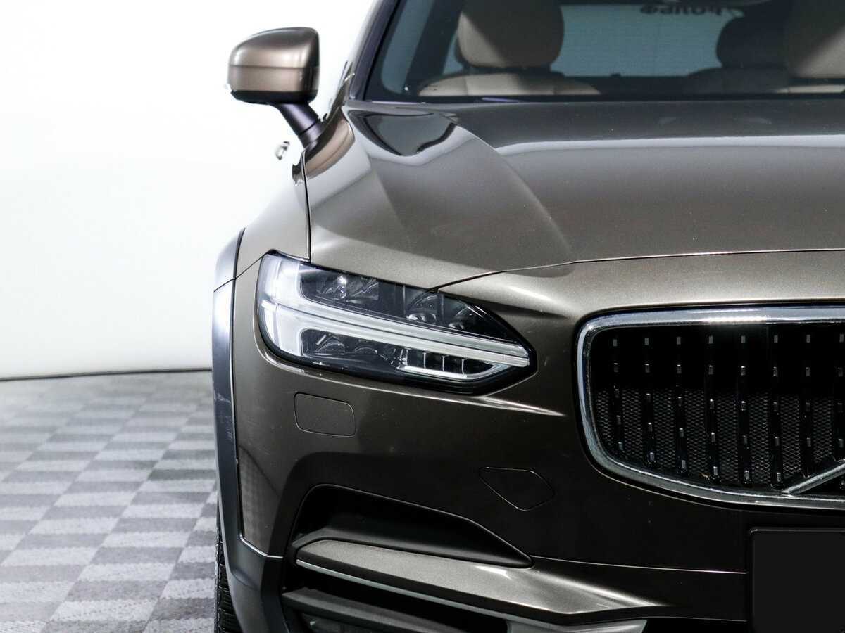 Купить Volvo V90 Cross Country, 2017, 77 182 км, фото №15