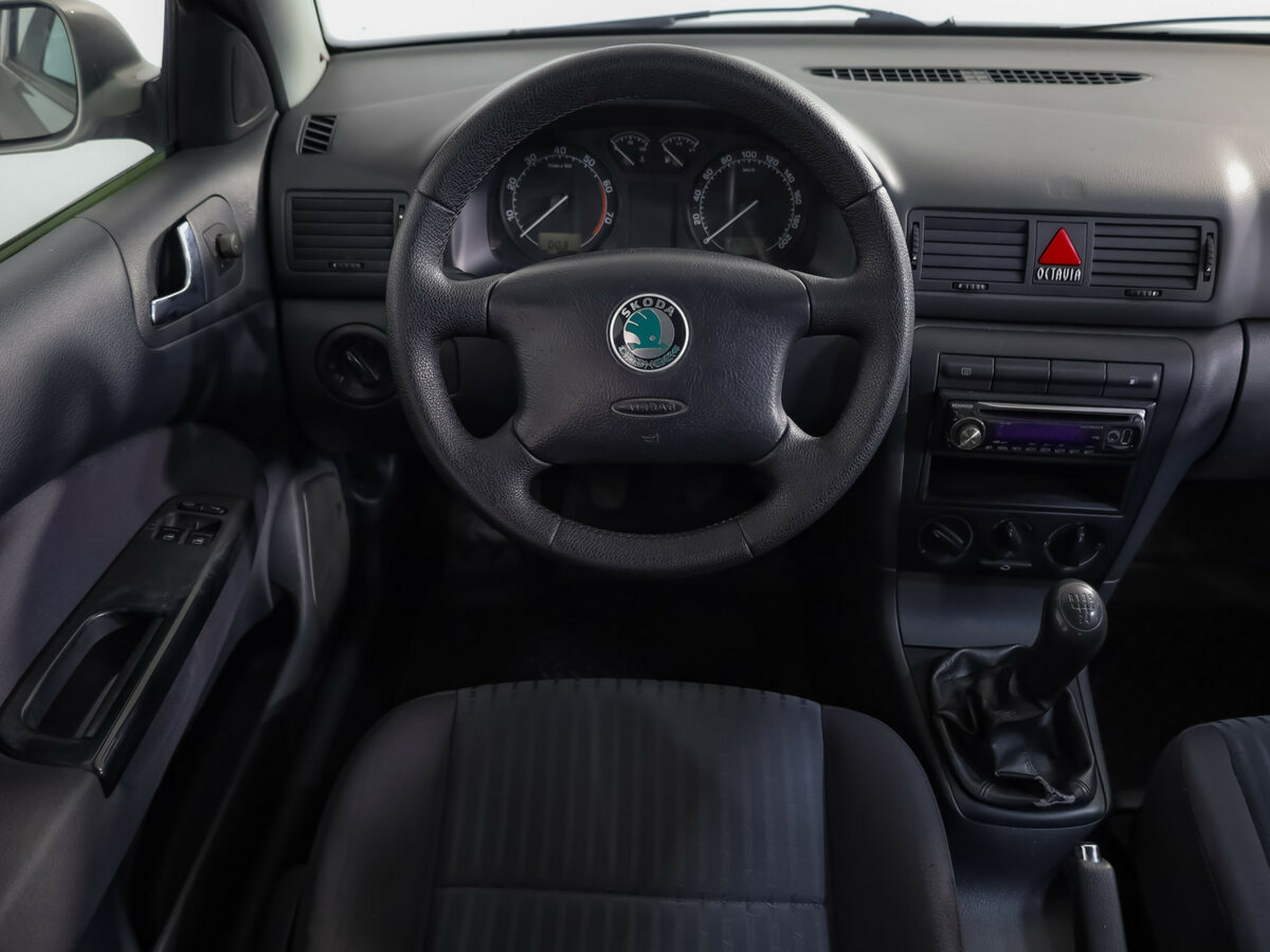 Купить Skoda Octavia I (A4) Рестайлинг, 2008, 281 204 км, фото №9