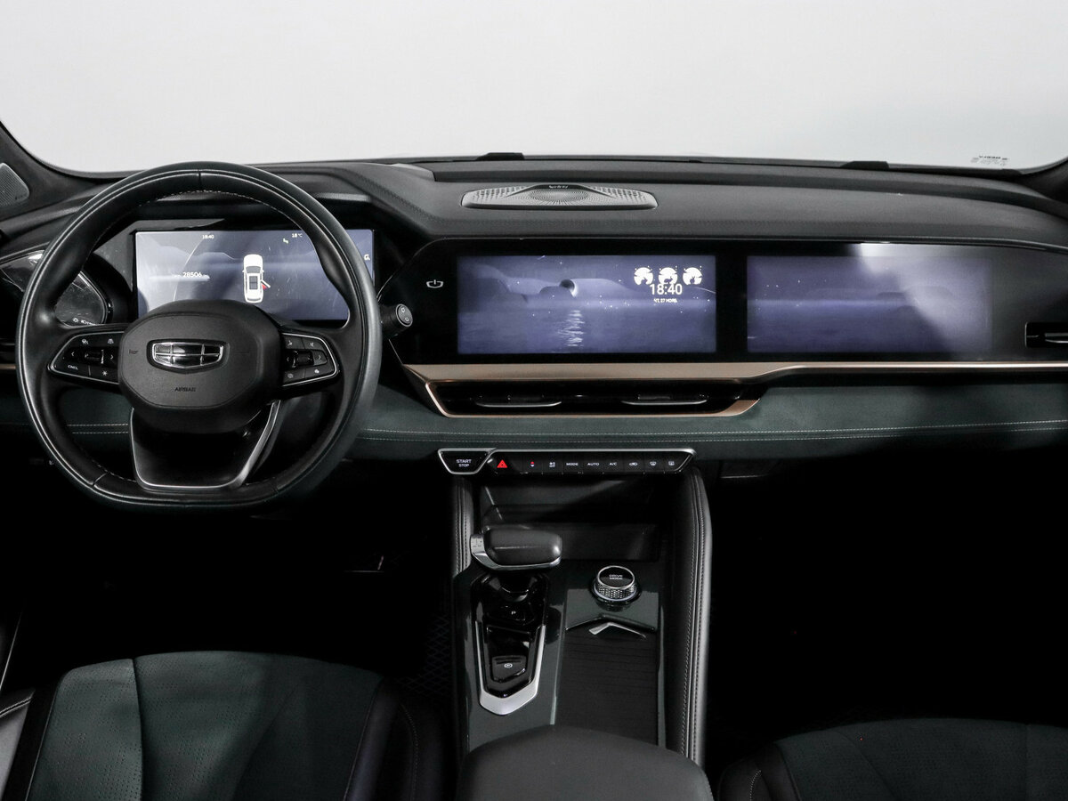 Купить Geely Monjaro I, 2023, 28 450 км, фото №10