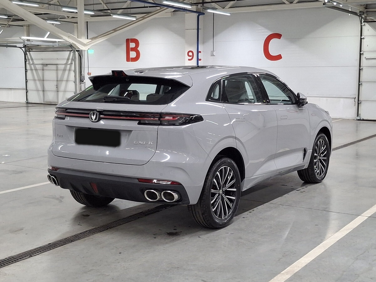 Купить Changan UNI-K, 2024, 213 км, фото №5