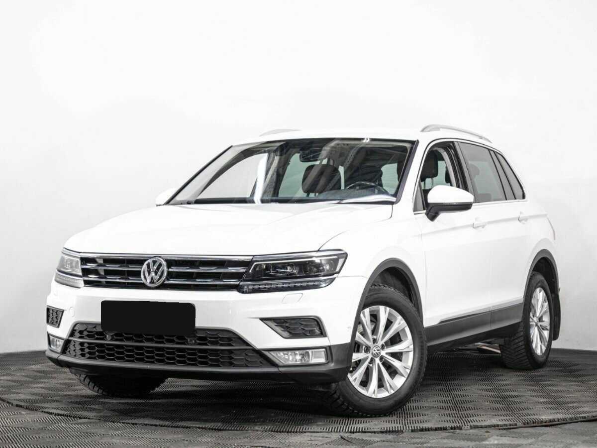 Купить Volkswagen Tiguan, 2017, 146 000 км, фото №1