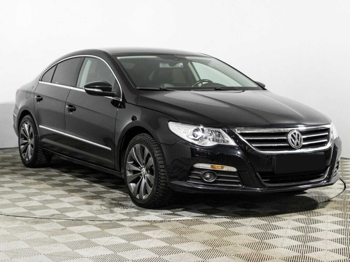 Купить Volkswagen Passat CC, 2011, 213 000 км, фото №3