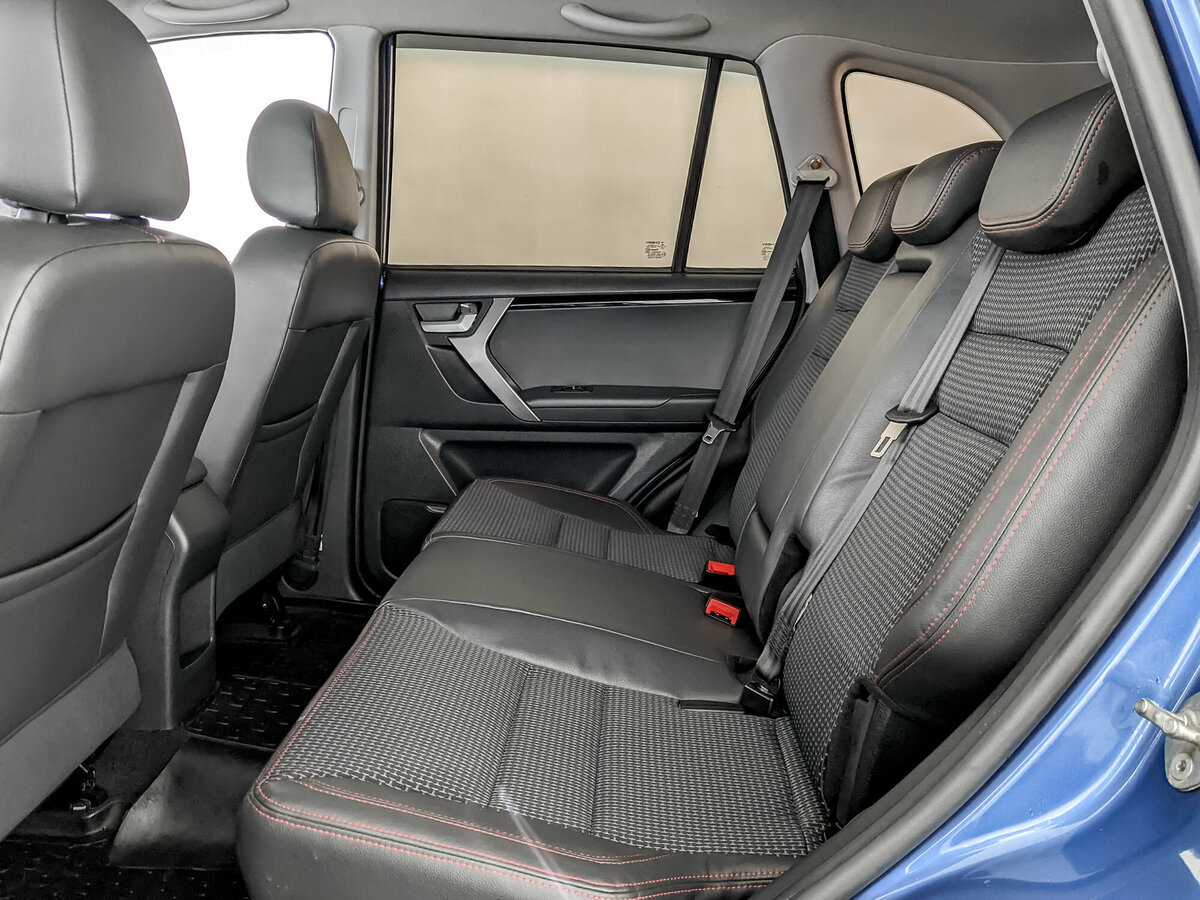 Купить Chery Tiggo 3 I, 2017, 50 305 км, фото №11
