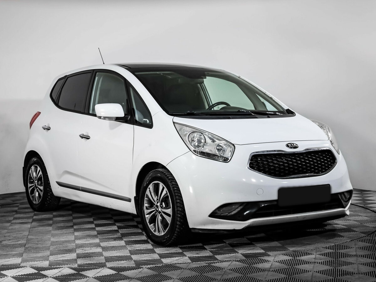 Купить Kia Venga I Рестайлинг, 2015, 116 398 км, фото №3