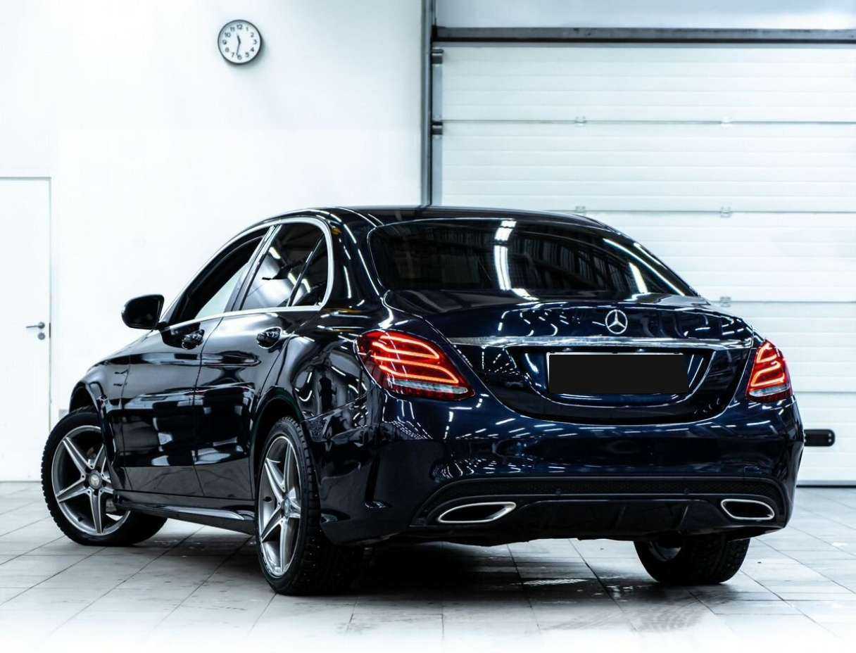 Купить Mercedes-Benz C-Класс 180, 2014, 107 500 км, фото №4