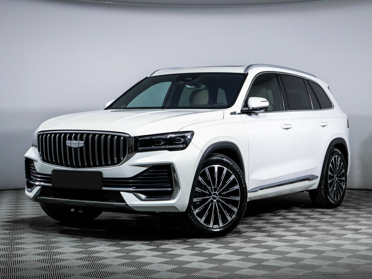 Купить Geely Monjaro (Xingyue L) I Рестайлинг, 2024, 22 112 км, фото №1