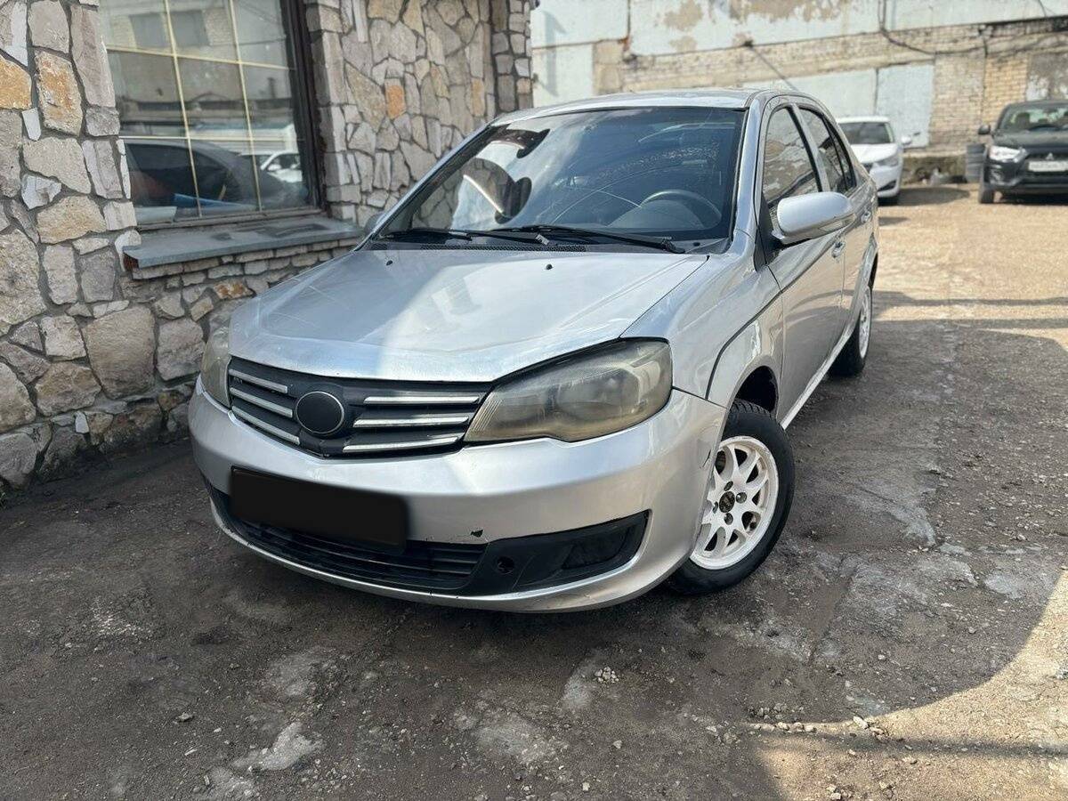 Купить FAW V5, 2013, 103 000 км, фото №2