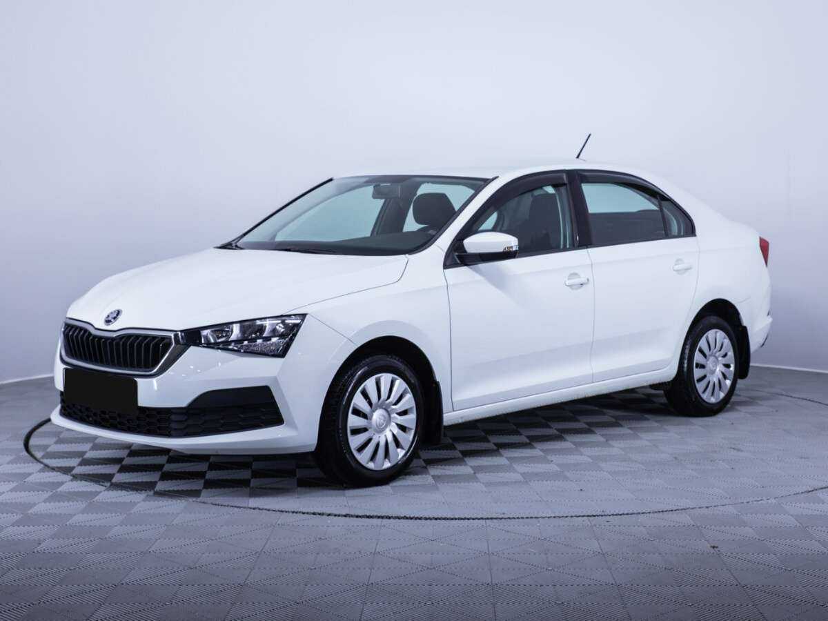 Купить Skoda Rapid, 2021, 32 910 км, фото №1