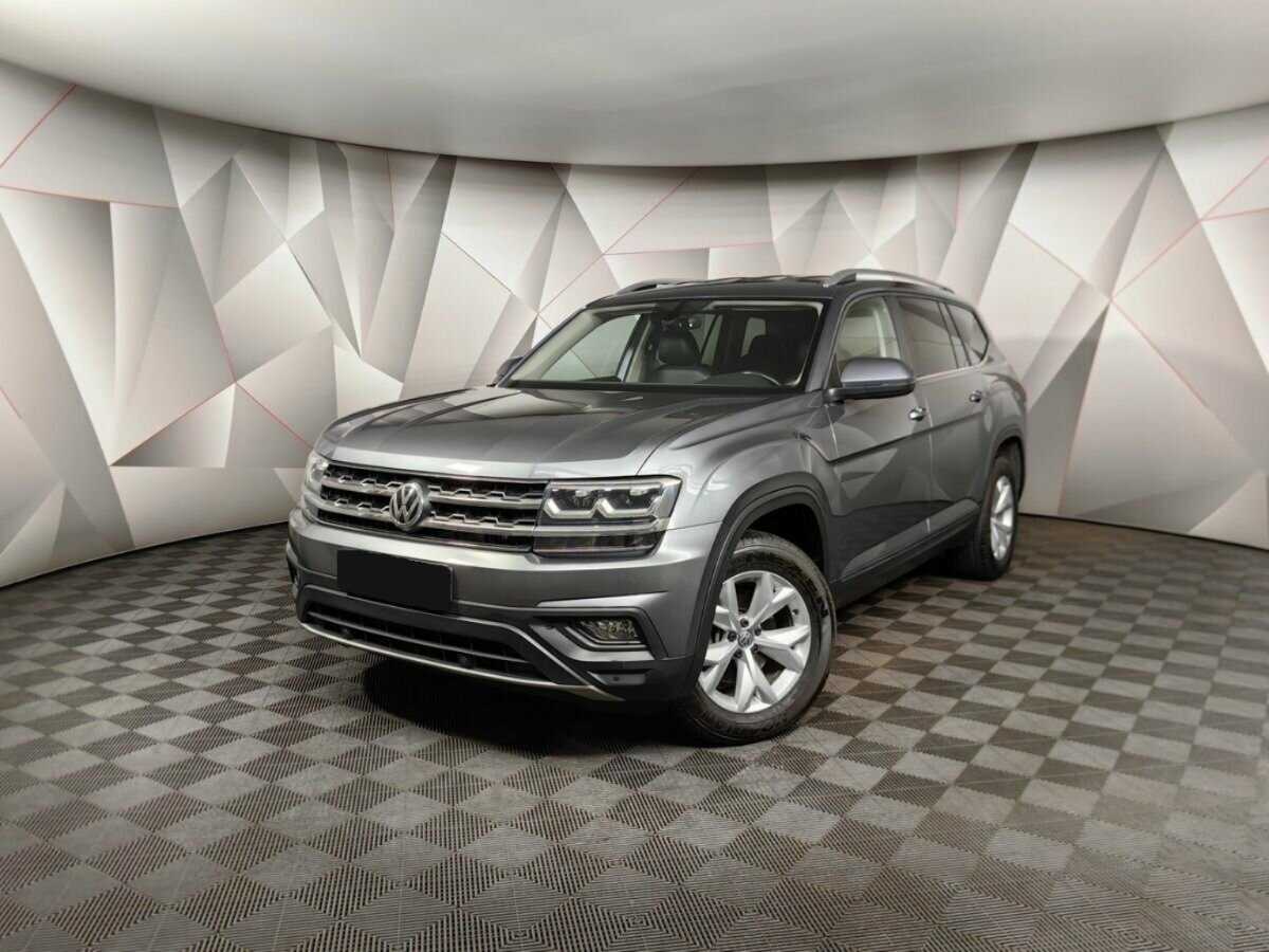 Купить Volkswagen Teramont, 2019, 97 880 км, фото №1